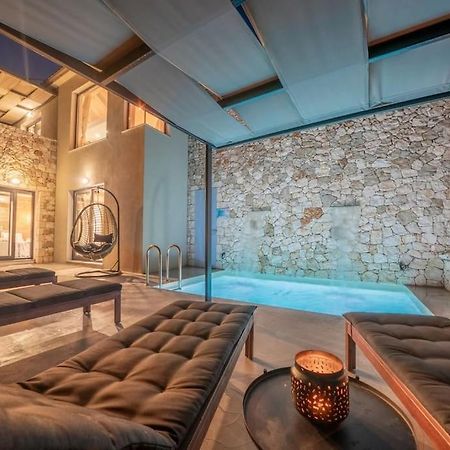 Villa Elisabeth Sea View Private Pool Fiskardo Kefalonia Katsarata Екстер'єр фото