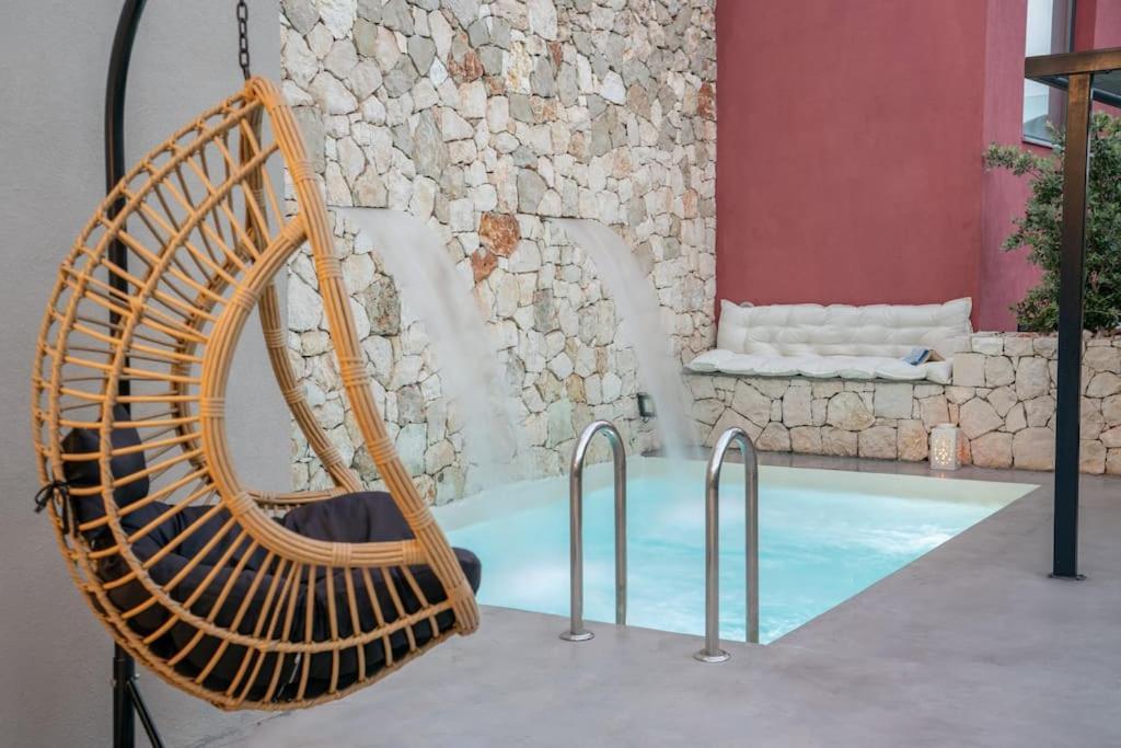 Villa Elisabeth Sea View Private Pool Fiskardo Kefalonia Katsarata Екстер'єр фото
