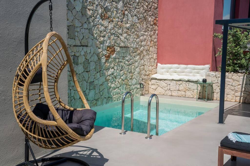Villa Elisabeth Sea View Private Pool Fiskardo Kefalonia Katsarata Екстер'єр фото